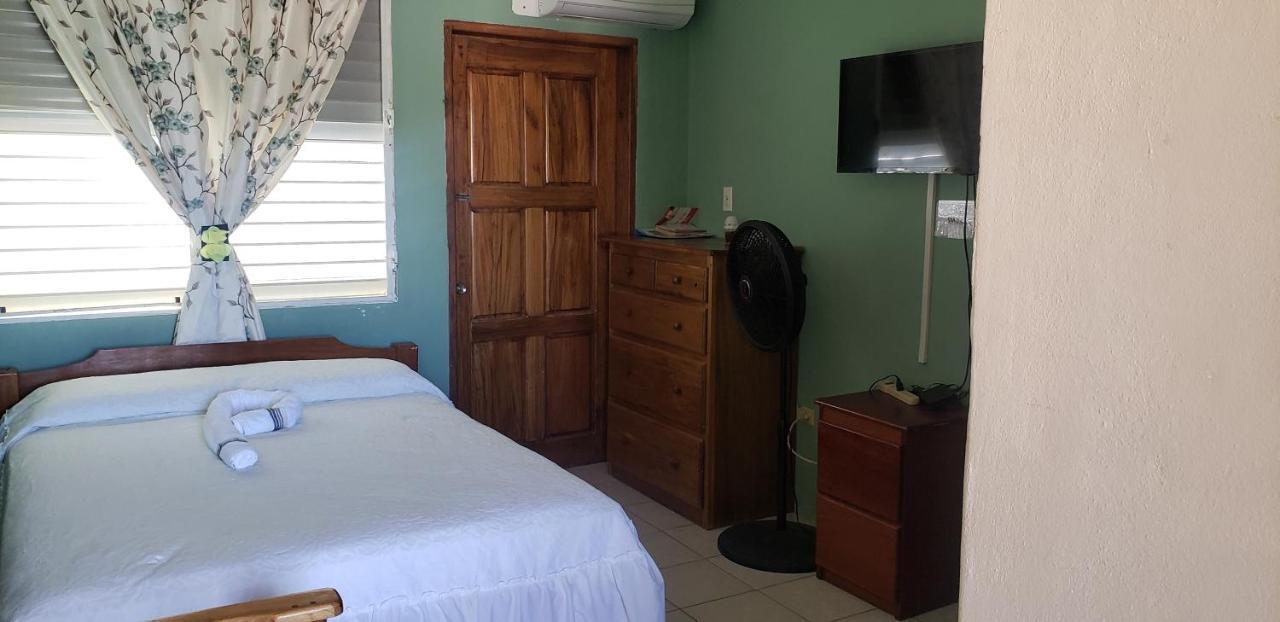 Pal'S On The Beach - Dangriga, Belize Exterior photo